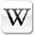 Wikipedia logo